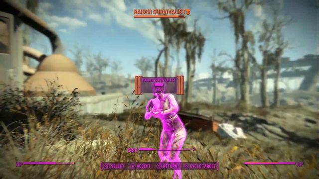 Fallout 4 Hard Mode no Weapons part 5 смотреть онлайн