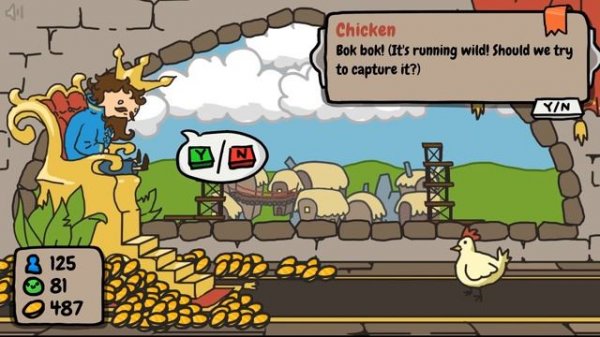 Sort the Court Game - I'M RICH?! - Let's Play Sort the Court Gameplay Part 1