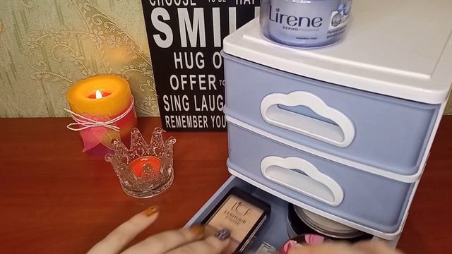 Косметичка ноября 15.11.21-21.11.21 смотреть онлайн