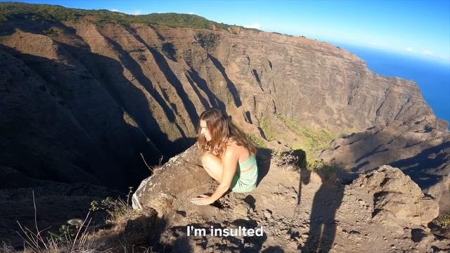 Kauai Hawaii - Voted #1 Island in World смотреть онлайн
