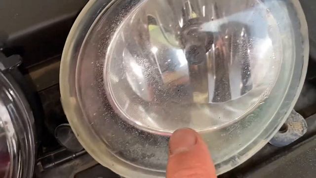 Замена передних туманок с Aliexpress смотреть онлайн