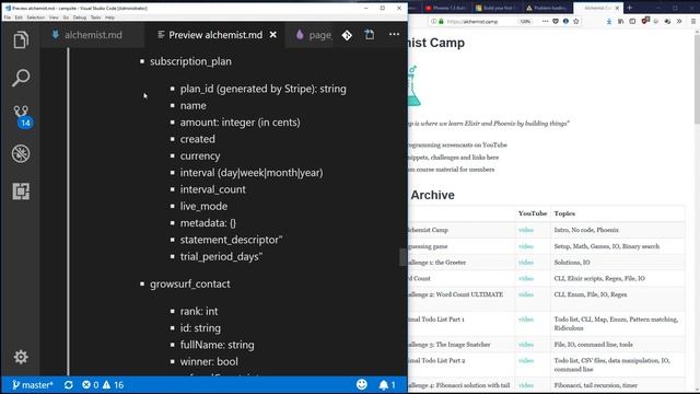 Planning schemas and contexts for a content site Phoenix (1.3) смотреть онлайн