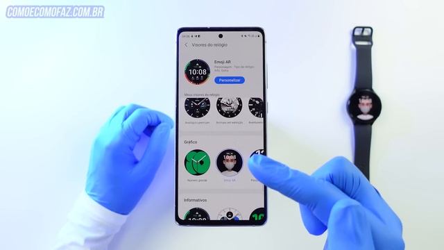 ? Samsung Galaxy Watch 4 | TUDO que você precisa saber antes de comprar! смотреть онлайн