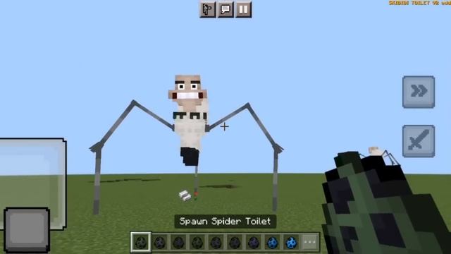 [NEW] ?Skibidi Toilet in Minecraft | ADDON V2 by: @Yuriegazoph смотреть онлайн