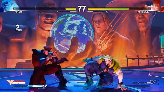Прохождение игры Street Fighter V часть 3 Финал смотреть онлайн