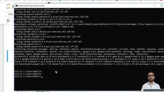 How to Install TensorFlow Object Detection Latest смотреть онлайн