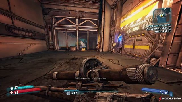 Borderlands: The Pre-Sequel 4K Ultra Gameplay on PC смотреть онлайн