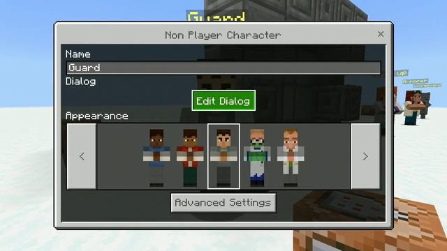 NPC Command Tricks In Minecraft Bedrock/Pocket Edition смотреть онлайн