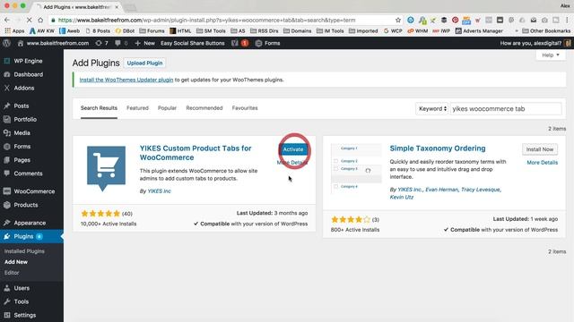 How to Add a WOOCOMMERCE CUSTOM TAB to the product page смотреть онлайн