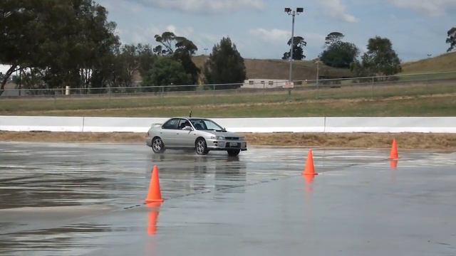 EC Skid Pan Feb 2011 - Trav