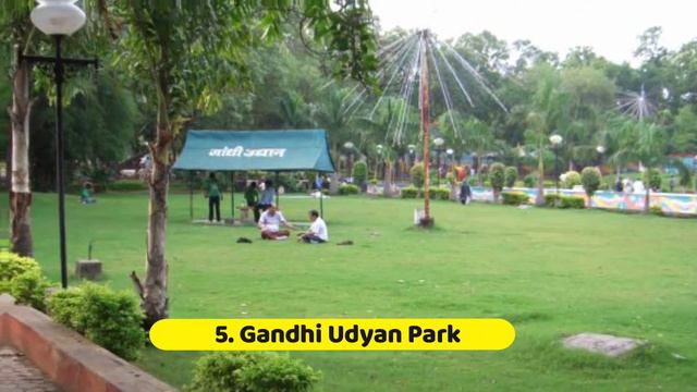 Top 10 Best Tourist Places to Visit in Raipur | India смотреть онлайн