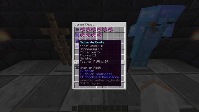 Minecraft 1.16 Best Armor Enchantments Java + Bedrock смотреть онлайн
