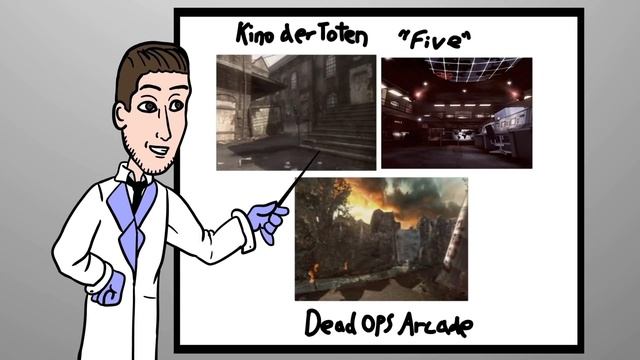 Call of Duty: Zombies in 3 Minutes ft. mcsportzhawk | ArcadeCloud смотреть онлайн
