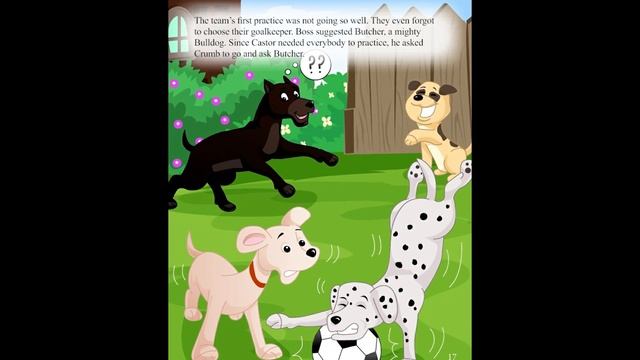 Animal Soccer World (Dingo Pictures Book) - Phelous