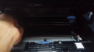 kyocera m2040dn  распаковка  m 2040 dn русификация замена картриджа TK-1170 внешний вид Unpacking