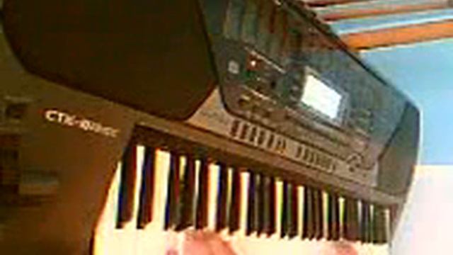 Tehcno MIX on Casio :) смотреть онлайн
