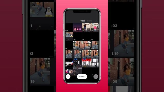 How to Clone Yourself Using Your Phone (InShot Tutorial) смотреть онлайн