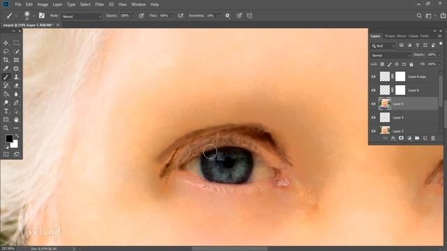 Из СТАРУШКИ в МОЛОДУШКУ за 5 МИН. смотреть онлайн