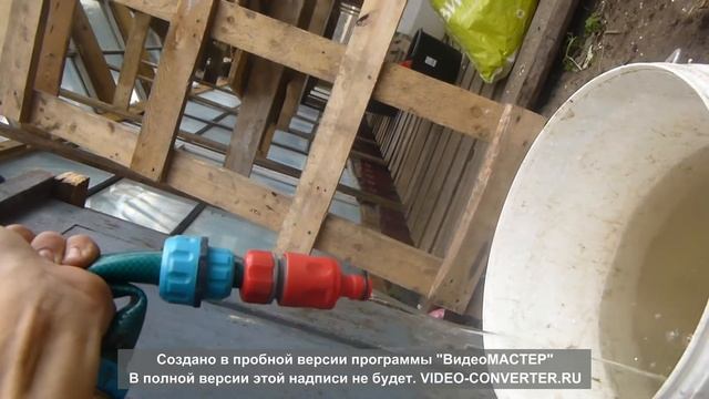 система подогрева воды и полива в теплице смотреть онлайн