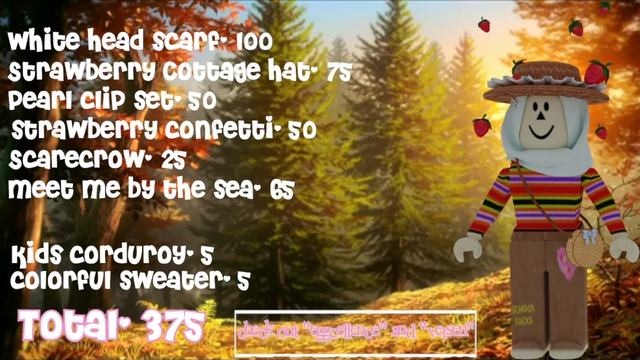 15 Indie/Alt Aesthetics Roblox Outfit Ideas for Girls [AFFORDABLE] || aFlamingCat смотреть онлайн