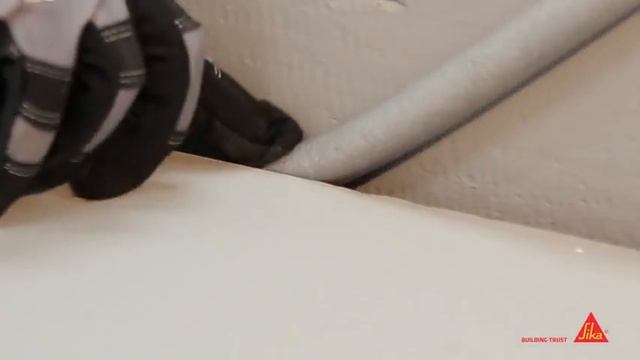 Sikaflex® Self Levelling Sealant & Sika Backer Rod смотреть онлайн