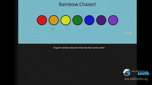 Cameron McCormack - SVG, Are We There Yet? смотреть онлайн