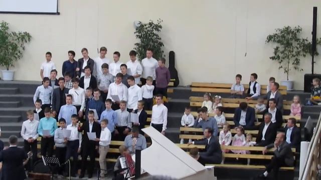 Участие хора смотреть онлайн