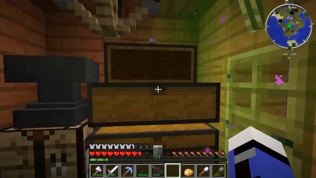 LP Страшная жизнь #15 (Зачарованный стол) смотреть онлайн