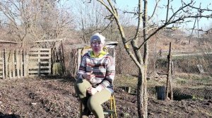 Первая обработка сада / Опрыскивание по "зеленому конусу" / "Голубое опрыскивание"