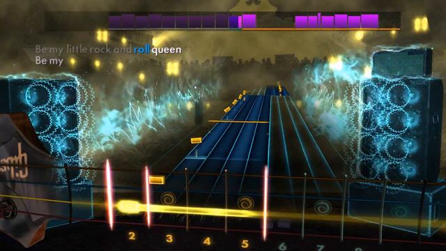 Rocksmith 2014 - The Subways - Rock and Roll Queen - Bass - DLC смотреть онлайн