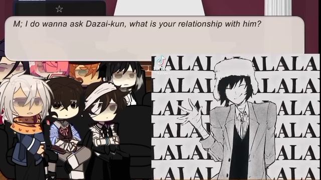 ☄️ PAST PM + PAST FUKUZAWA REACT TO DAZAI OSAMU • BSD . GCRV | FINISHED ? | смотреть онлайн