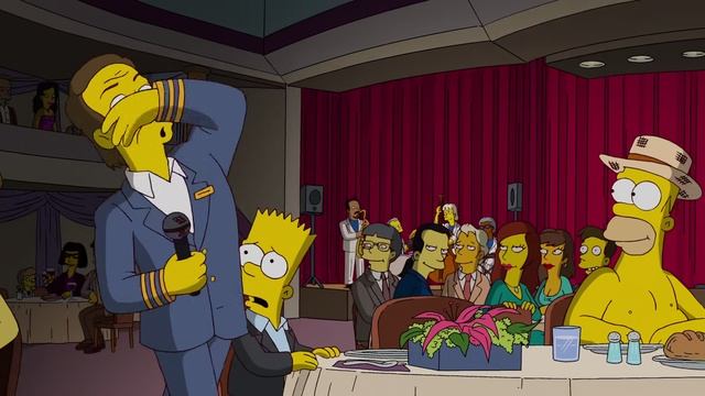 Симпсоны  – 23 сезон 19 серия / The Simpsons