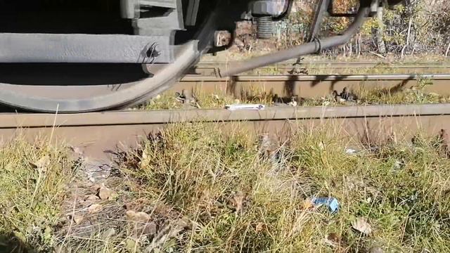 ЭКСПЕРИМЕНТ: 💥iPhone 4 VS. ПОЕЗД💥 - КТО КОГО ?! ЖЕСТКИЙ КРАШ-ТЕСТ !!! смотреть онлайн