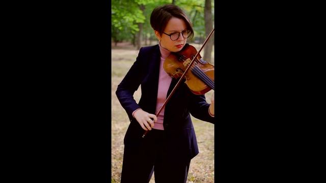 Piazzolla - Tango Etude №3 (violin) смотреть онлайн