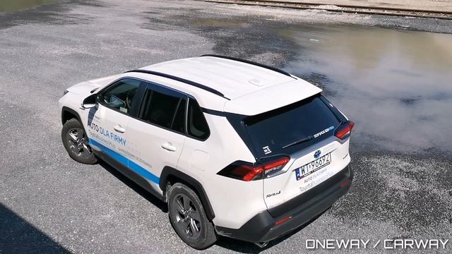 Toyota RAV4 2019, POGROMCA MITÓW смотреть онлайн