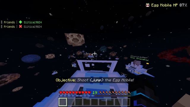 Hive Live Sonic Event | Minecraft Bedrock смотреть онлайн