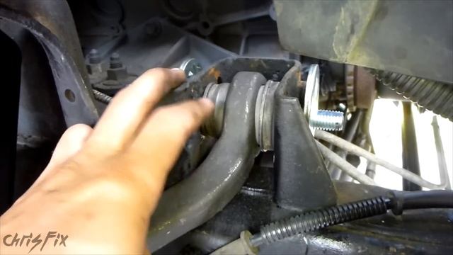 How to Install Camber Bolts смотреть онлайн