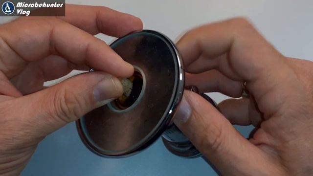 🔬 123 - How to use a MICROTOME to prepare CORK for observation with a microscope смотреть онлайн