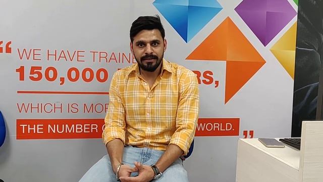 Student bytes | Programming in Java | Shubham Sharma | #JavaProgramming #FutureReady #NIIT смотреть онлайн