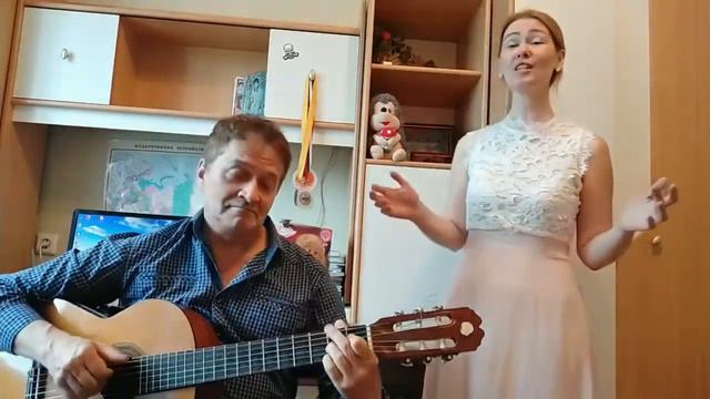 ст. Вадима Борисова. муз Анастасии Луниной. "Кто о чем мечтает". А, Лунина, Ю. Миргородский смотреть онлайн