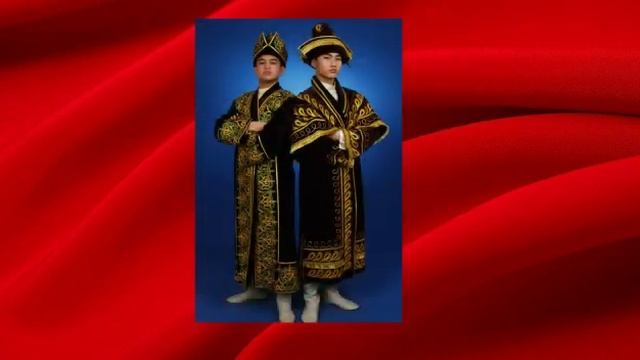 Библиотечный квилт «Народные истоки. Национальный костюм» смотреть онлайн