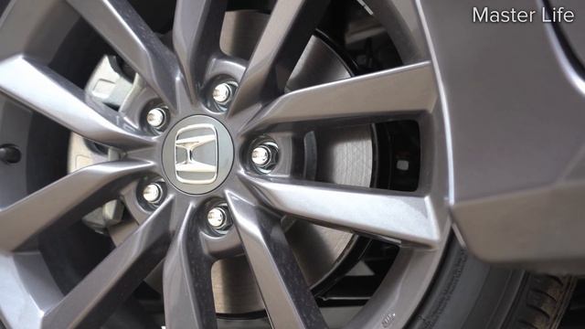 Крутая! Honda Civic 2020 Лучше всех в С классе? смотреть онлайн