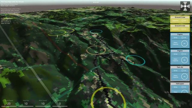 FireJumpers Inferno Development: Slope Unit Restrictions смотреть онлайн