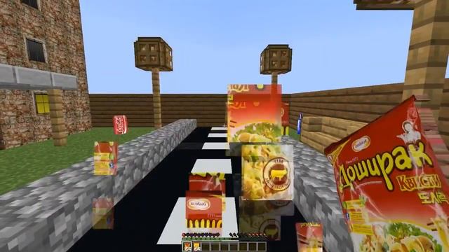 РЕСУРС ПАК ВЫЖИВАНИЕ БОМЖЕЙ В РОССИИ! ТЕКСТУРПАК БОМЖЕЙ! смотреть онлайн