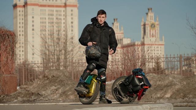 Kingsong S22 Pro новый король? Боль и страдания моноколёс без подвески! смотреть онлайн