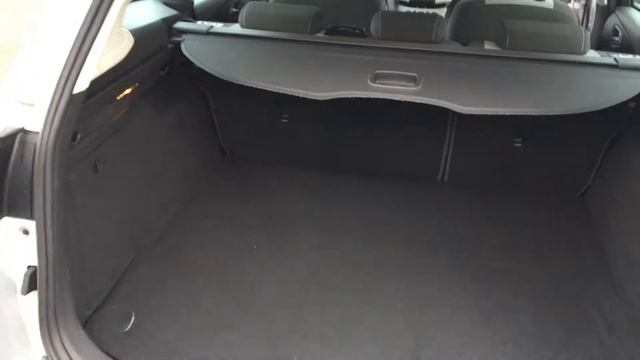 Used Ford Focus 1.6 TDCi Zetec ECOnetic 5dr Moondust silver 2014 смотреть онлайн