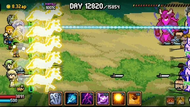 Days Bygone - СОВМЕСТКА С Mobi? Новый гайд