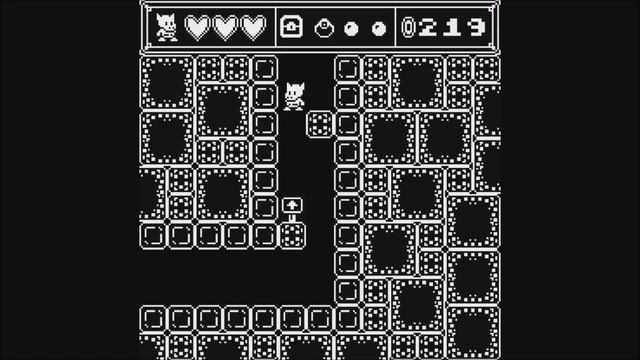 Tiny Dragon Story (Switch) Let's play the 1-bit platformer on Nintendo Switch [FIRST LOOK] Gameplay смотреть онлайн