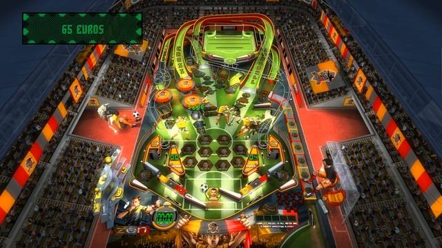 Pinball FX 2 - Super League Football Guide & Review смотреть онлайн