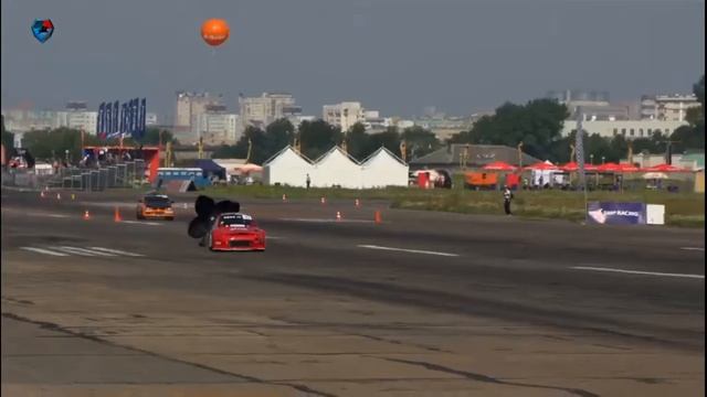 Эльшан Асланов /Ваз 2110 / SMP RDRC Stage 2. смотреть онлайн